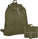 Mil-Tec Military Backpack Backpack made of Polyester Olive 20lt