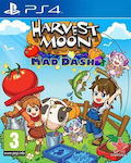 Harvest Moon: Mad Dash PS4 Game