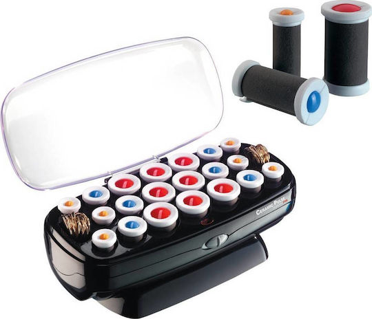 Babyliss Lockenwickler Beheizt in Mehrfarbig Farbe 20Stück