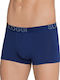 Sloggi Avenue Hipster Herren Boxershorts Blue 2Packung