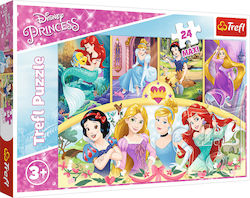 Παιδικό Puzzle The Magic Of Memories 24pcs για 3+ Ετών Trefl