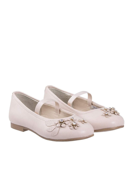 Mayoral Kids Ballerinas Pink 28-43861-066