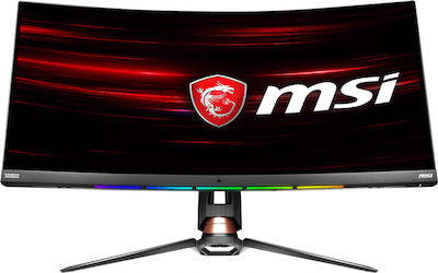 Msi Optix Mpg Cqrv Ultrawide Va Hdr Curved Gaming Monitor Qhd X