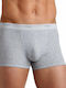 Sloggi Men Basic Herren Boxershorts Gray 1Packung