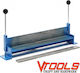 Vtools Vtools Сгъвачка Ламарина Плот Мини 450mm Инструмент Бижута