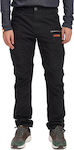 Superdry Parachute Herrenhose Schwarz M7000016A-12A