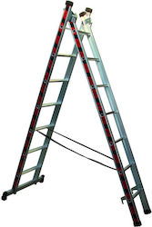 Emeka Doppelter Aluminium 2x8