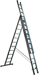Emeka Doppelter Aluminium 2x7