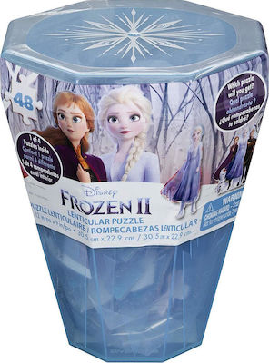 Kinderpuzzle Frozen 2 für 4++ Jahre 48pcs Spin Master