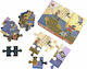 Kinderpuzzle Pirate Ship für 4+ Jahre+ Jahre 40pcs Egmont