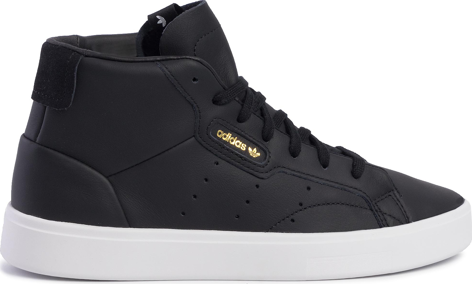 adidas sleek mid shoe