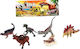 Miniature Toy Dinosaur World for 3+ Years