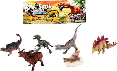 Miniature Toy Dinosaur World for 3+ Years