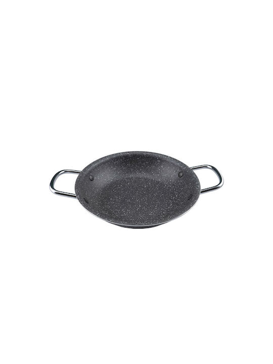 Human Saganaki din Aluminiu cu Strat de Piatră 18cm