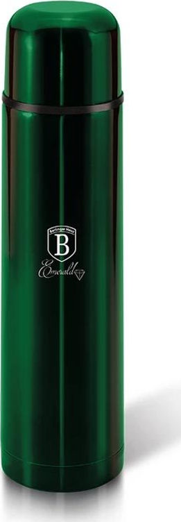 Berlinger Haus Thick Walled Vacuum Flask Emerald 1lt | Skroutz.gr