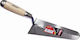 Benman Trowel Metallicό 200mm with Wooden Handle Press of Crete 70534