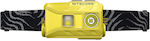 NiteCore Φακός Κεφαλής Μπαταρίας Led 360lm NU25 NU25 Yellow