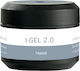Peggy Sage I-gel 2.0 Bauherren-Gel Falsche Nage...