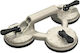 Benman Aluminum Triple Work Suction Cup with Max Lifting Weight 100kg