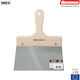 Benman Spatula Inox 140mm with Wooden Handle 70907