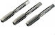 Voelkel 22320 Hand Taps HSS 7/16"x14 3pcs