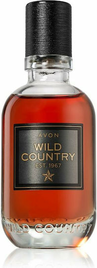 Avon Wild Country Eau de Toilette 75ml