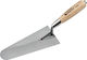 L' Outil Parfait Trowel Metallicό 260mm with Wooden Handle Press of Crete 620260