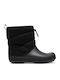 Schürzen für Catering Damen Gummistiefel Schwarz