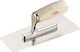 L' Outil Parfait Tile Spatula Inox 240x110mm with Wooden Handle 2070411