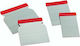 L' Outil Parfait Spatula Metal 120mm cu Mâner de Plastic Set 4buc 414000