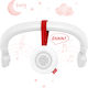 Zazu Sleep Toy Suzy with White Sounds for 0++ Months