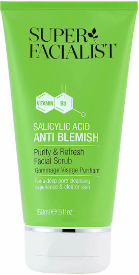 Super Facialist Scrub for Face for Oily Skin 150ml