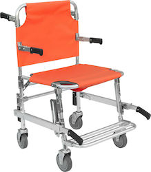 Mobiak Καρέκλα Μεταφοράς Aluminum Folding Stair Chair με Αντοχή έως 159kg 69x51x90cm
