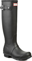 Hunter Women's Wellies Black