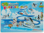 Miniature Toy Cute Track Penguin for 3+ Years 32cm.