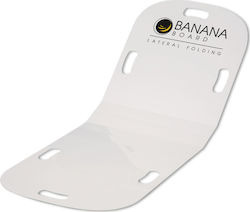 Banana Healthcare Board Lateral Folding Σανίδα Μεταφοράς Πτυσσόμενη Banana Healthcare Board Lateral Folding Σανίδα Μεταφοράς Πτυσσόμενη