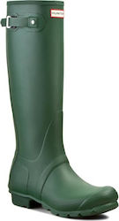 Hunter Women's Wellies Khaki