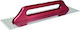 Modeco Gletieră pieptene 480x130x10mm Spatula I...