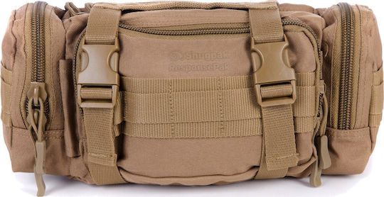 Snugpak ResponsePak Military Pouch Waist Coyote