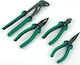 Mannesmann Werkzeugset 4-tlg M10997 Handwerkzeug-Set 4Stück