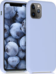 KWmobile Soft Flexible Back Cover Σιλικόνης Γαλ...