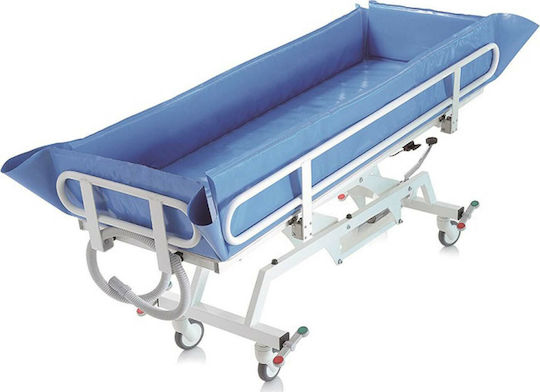 Moretti Nefti 0810780 Хидравлична преса Roller вана