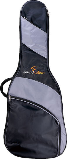 Soundsation L419L Θήκη Κλασικής Κιθάρας με Επένδυση 3/4 Μαύρη