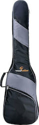 Soundsation Case Bass with Covering Black