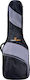 Soundsation Case Classical Guitar Padded 4/4 Black