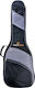 Soundsation Case Acoustic Guitar Padded Black