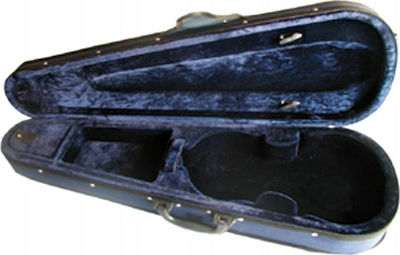 Soundsation Suitcase Violin with Covering 4/4 Black