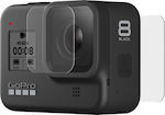 GoPro Tempered Glass Lens + Screen Protectors για Action Cameras GoPro Hero8 Black
