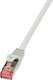 LogiLink S/FTP Cat.6 (Gigabit) Καλώδιο Δικτύου ...