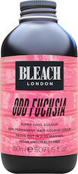 Bleach London Super Cool Colour Odd Fuchsia